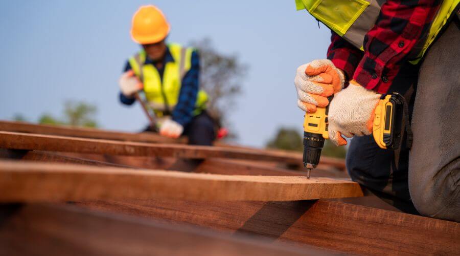 Expert top industrial roofings services in Steedman, MO